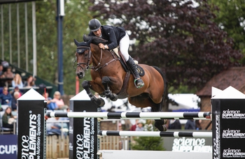 Perfect Gentleman gives Simpson his second Queen’s success